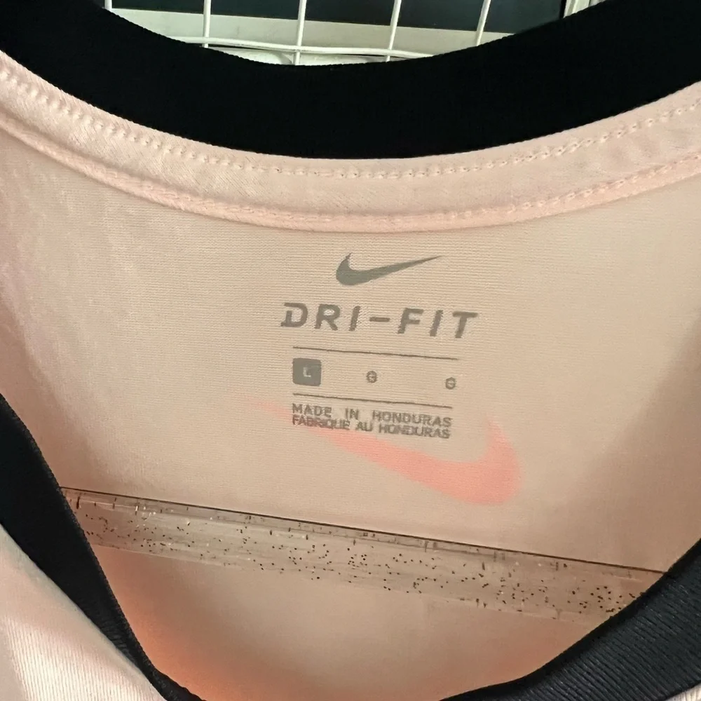 Nike dry fit tank top